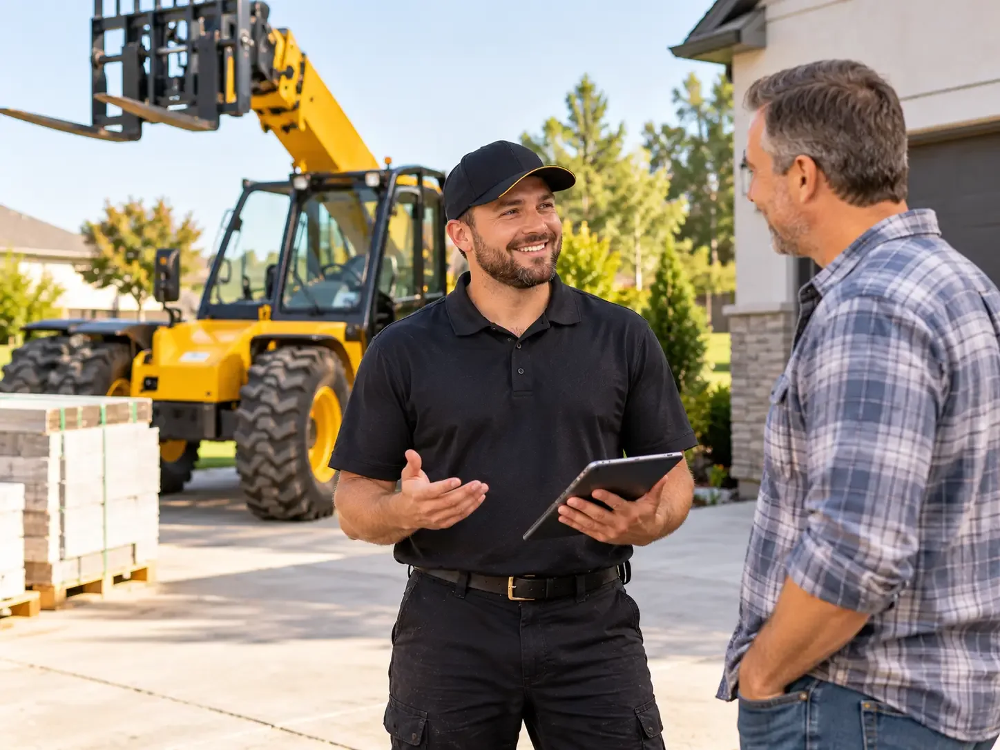 Forklift Rental Eidson, TN FAQs